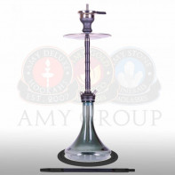 Кальян AMY Deluxe - Unio Shisha 006.01 BK BK-BK  (Полный комплект)