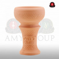 Чаша для кальяна глиняная Amy AM-023