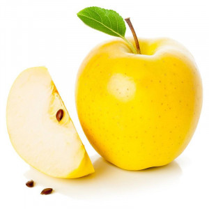 Табак для кальяна Tangiers - F-LINE Yellow Apple (Яблоко) 100г
