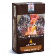 Табак для кальяна Al Fakher АКЦИЗ - Vanilla (Ваниль) 250г