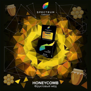 Табак для кальяна Spectrum Hard Line - Honeycomb (Мед) 40г