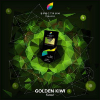 Табак для кальяна Spectrum Hard Line - Golden Kiwi (Киви) 40г