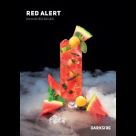 Табак для кальяна Darkside Core - Red Alert (Лимонад Арбуз Дыня) 30г