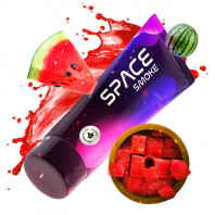 Паста для кальяна Space Smoke - Watermelon Alien (Арбуз и ментол) 30г