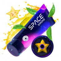 Паста для кальяна Space Smoke - Secret Star (Секретный вкус) 30г