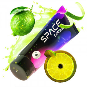 Паста для кальяна Space Smoke - Le Lime (Лимон лайм мята) 30г