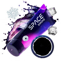 Паста для кальяна Space Smoke - Black Hole (Мята) 30г