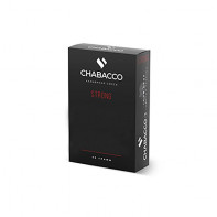 Смесь для кальяна Chabacco STRONG - Rhubarb Dessert (Ревеневый десерт) 50г