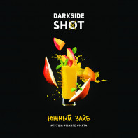 Табак для кальяна Darkside Shot - Южный вайб (Груша манго мята) 120г