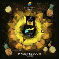 Табак для кальяна Spectrum Hard Line - Pineapple Boom (Ананас) 100г