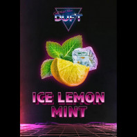 Табак для кальяна Duft - Ice Lemon Mint (Ледяной Лимон Мята) 100г