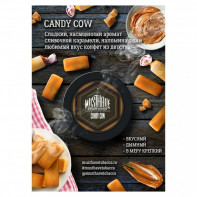 Табак для кальяна Must Have - Candy Cow (Сливочная карамель) 25г