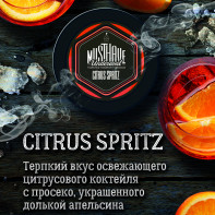 Табак для кальяна Must Have - Citrus Spritz (Апельсин Цитрусы Просеко) 125г
