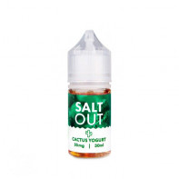 Жидкость SaltOut SALT - Cactus Yogurt 30мл 20 salt
