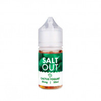 Жидкость SaltOut SALT - Cactus Yogurt 30 мл 20 HARD