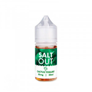 Жидкость SaltOut SALT - Cactus Yogurt 30 мл 20 HARD