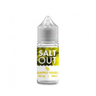 Жидкость SaltOut SALT - Pineapple Yogurt 30 мл 20 HARD (classic)