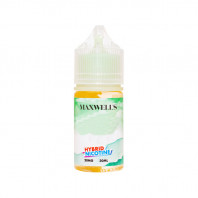 Жидкость Maxwells HYBRID - JELLY 30 мл 20 мг (Ягодный мармелад)