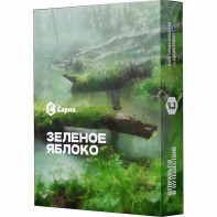 Табак для кальяна Сарма - Зеленое Яблоко 25г