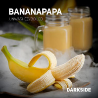 Табак Darkside BASE - Bananapapa (Банан) 100г