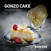 Табак Darkside BASE 100г - Gonzo Cake (Малиновый Чизкейк)