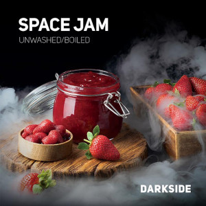 Табак Darkside BASE - Space Jam (Клубничное варенье) 100г