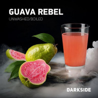 Табак для кальяна Darkside Core - Guava Rebel (Гуава) 30г