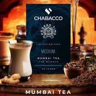 Смесь для кальяна Chabacco MEDIUM - Mumbai Tea (Чай со специями) 50г