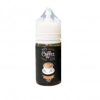 Жидкость COFFEE-IN SALT - Cappuchino & Coconut Milk 30 мл 20 мг (Капучино на кокосовом молоке)