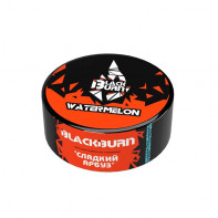 Табак для кальяна Black Burn - Watermelon (Сладкий арбуз) 25г