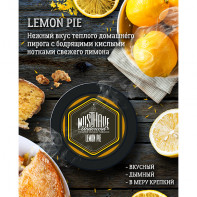 Табак для кальяна Must Have - Lemon Pie (Лимонный пирог) 25г