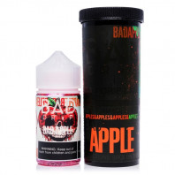 Жидкость Bad Drip - Bad Apple ICED OUT 60 мл 3 мг (Разнообразные яблоки, холодок)