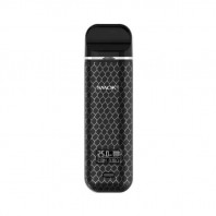 Набор SMOK NOVO X 800mAh Pod Kit SMOK-061B Black Cobra