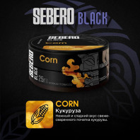Табак для кальяна Sebero Black - Corn (Кукуруза) 25г