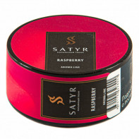 Табак для кальяна Satyr - Raspberries (Малина) 25г