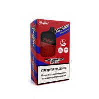 Электронная сигарета Puffmi DY 4500Т - Watermelon Berry (Арбуз)