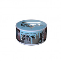 Табак для кальяна Duft Pheromone - DIAMOND GLOSS (Черная смородина Лайм Тархун) 25г