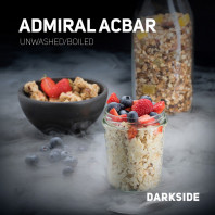 Табак для кальяна Darkside Core - Admiral Acbar (Овсяная каша) 30г