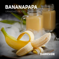 Табак для кальяна Darkside CORE - Bananapapa (Банан) 100г