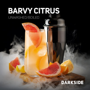 Табак для кальяна Darkside CORE - Barvy Citrus (цитрус) 100г