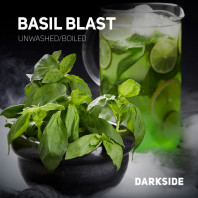 Табак для кальяна Darkside Core - Basil Blast (Базилик) 30г