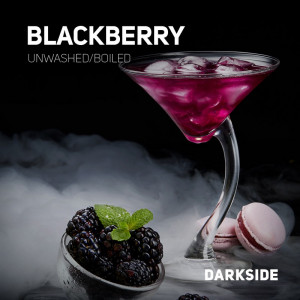 Табак для кальяна Darkside CORE - Blackberry (Ежевика) 100г