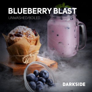 Табак для кальяна Darkside CORE - Blueberry Blast (Черника) 100г