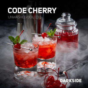 Табак для кальяна Darkside CORE - Code Cherry (Вишня) 100г