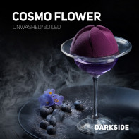 Табак для кальяна Darkside CORE - Cosmo Flower (цветочная черника) 100г