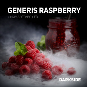 Табак для кальяна Darkside Core - Generis Raspberry (Малина) 30г