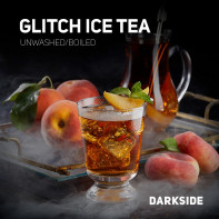 Табак для кальяна Darkside Core - Glitch Ice Tea (Персиковый чай) 30г