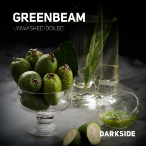 Табак для кальяна Darkside CORE - Green Beam (Фейхоа) 100г