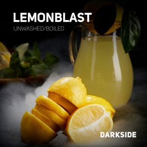 Табак для кальяна Darkside CORE - Lemonblast (лимонный взрыв) 100г