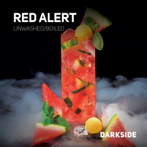 Табак для кальяна Darkside CORE - Red Alert (Лимонад Арбуз Дыня) 100г